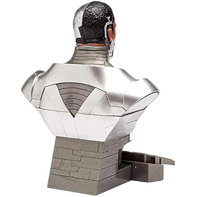 PUZZLE FUN 3D 80657230 - CYBORG - Image 4